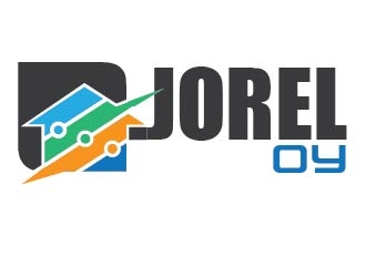 Jorel Oy logo design by ruthracam