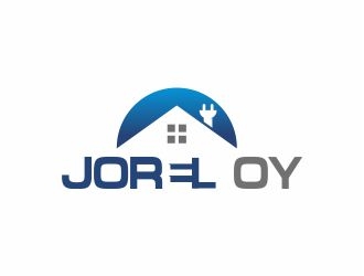 Jorel Oy logo design by 48art