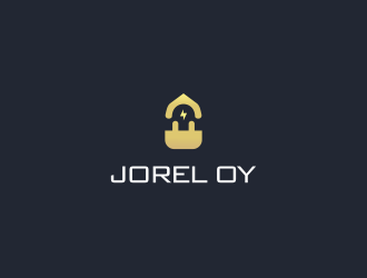 Jorel Oy logo design by dekbud48