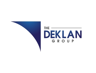 The Deklan Group logo design by jishu