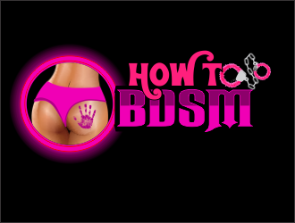 How to BDSM logo design by cgage20