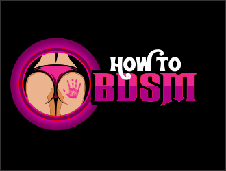 How to BDSM logo design by cgage20