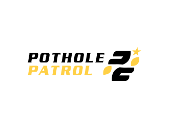 Pothole Patrol logo design by akhi