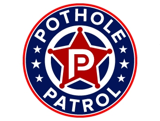 Pothole Patrol logo design by jaize