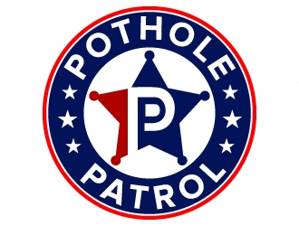 Pothole Patrol logo design by jaize