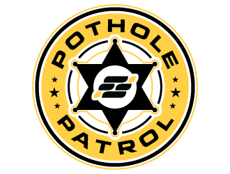 Pothole Patrol logo design by akilis13