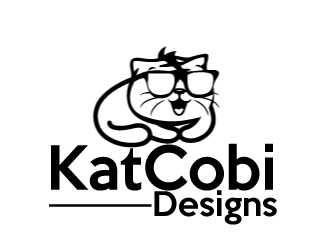 KatCobi Designs logo design by AamirKhan