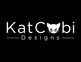 KatCobi Designs logo design by hidro