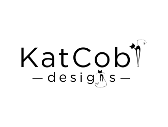 KatCobi Designs logo design by hidro