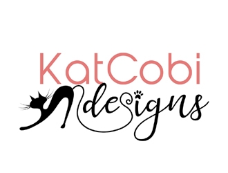 KatCobi Designs logo design by ingepro