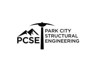 Park City Structural Engineering logo design by logitec