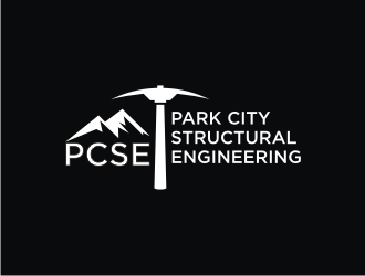 Park City Structural Engineering logo design by logitec