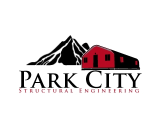 Park City Structural Engineering logo design by AamirKhan