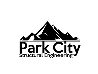 Park City Structural Engineering logo design by AamirKhan