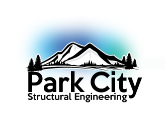 Park City Structural Engineering logo design by AamirKhan