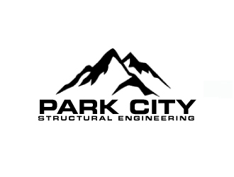Park City Structural Engineering logo design by AamirKhan