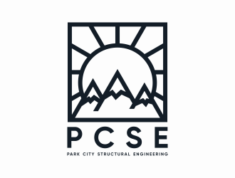 Park City Structural Engineering logo design by .:payz™