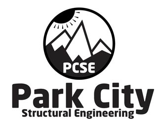 Park City Structural Engineering logo design by creativemind01