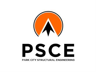 Park City Structural Engineering logo design by evdesign