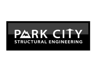 Park City Structural Engineering logo design by syakira