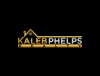 Kaleb Phelps Realty logo design by goblin