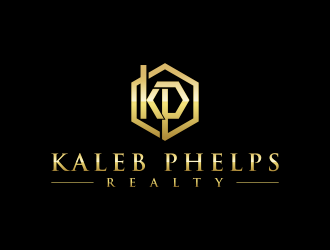 Kaleb Phelps Realty logo design by DeyXyner
