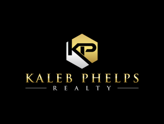 Kaleb Phelps Realty logo design by DeyXyner