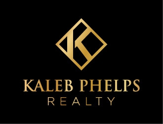 Kaleb Phelps Realty logo design by fritsB