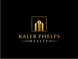 Kaleb Phelps Realty logo design by asyqh