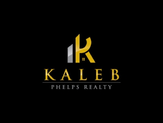 Kaleb Phelps Realty logo design by jishu