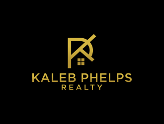 Kaleb Phelps Realty logo design by valace