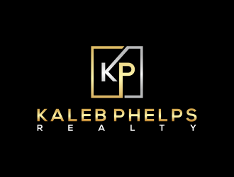 Kaleb Phelps Realty logo design by menanagan
