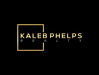 Kaleb Phelps Realty logo design by menanagan