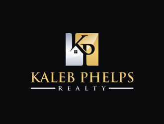 Kaleb Phelps Realty logo design by Rizqy