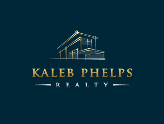 Kaleb Phelps Realty logo design by PRN123