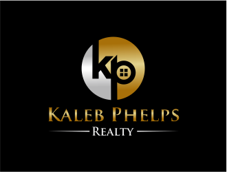 Kaleb Phelps Realty logo design by Girly