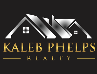 Kaleb Phelps Realty logo design by santrie