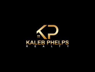 Kaleb Phelps Realty logo design by FirmanGibran