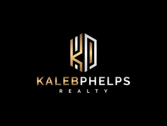 Kaleb Phelps Realty logo design by CreativeKiller