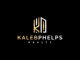 Kaleb Phelps Realty logo design by CreativeKiller