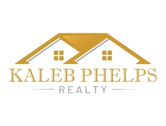 Kaleb Phelps Realty logo design by Mardhi