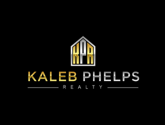 Kaleb Phelps Realty logo design by evdesign