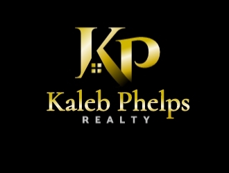 Kaleb Phelps Realty logo design by Rexx