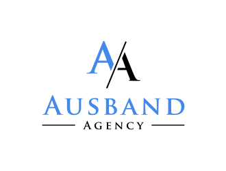 Ausband Agency logo design by asyqh
