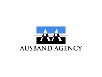 Ausband Agency logo design by agil