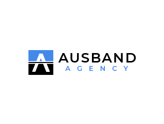 Ausband Agency logo design by SOLARFLARE