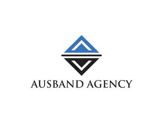 Ausband Agency logo design by alby