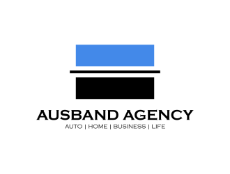 Ausband Agency logo design by sitizen