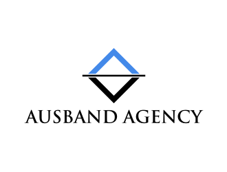Ausband Agency logo design by Barkah