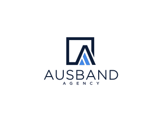 Ausband Agency logo design by deddy